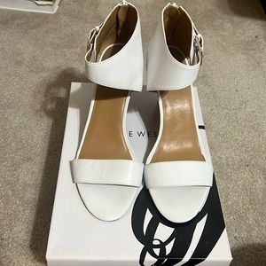 Nine West wedge sandal